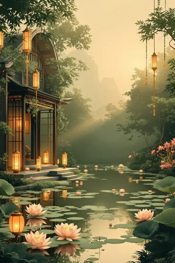 花期如约 - 91福利视频在线观看竖版海报